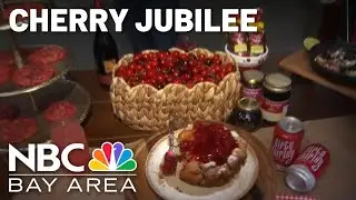 Inaugural Cherry Jubilee kicks off at Gilroy Gardens