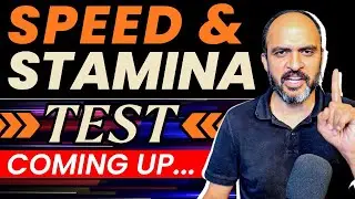 4 PRACTICAL TIPS to Improve Speed & Stamina during Classroom Tests!!!
