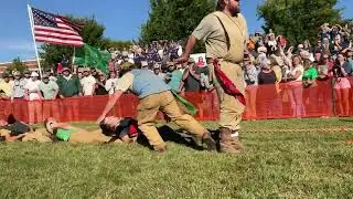 2022 UTM Rope Pull | Alpha Gamma Rho v. Pi Kappa Alpha