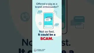 Job Scams Targeting Influencers