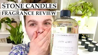 Я купила все дизайнерские ароматы Stone Candle | ОБЗОР ЧАСТЬ 1