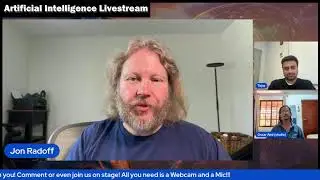 Rebroadcast - Artificial Intelligence Livestream - Tejas Kulkarni - Common Sense Machines - @CSM_ai