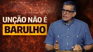 🚨 A Diferença Entre Unção Verdadeira e Religiosidade | Zé Bruno