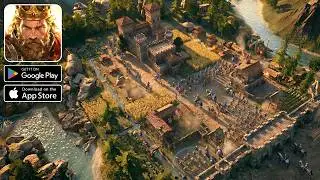 Royal Chronicle: Medieval | Gameplay Walkthrough (Android)