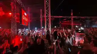 &ME playing Raffa Guido-Famax at GAIA Unlock Wonder event in Bucharest, June 2024