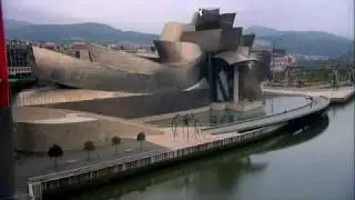 BBC'S DOCUMENTARY ABOUT THE  BASQUE COUNTRY  & BILBAO GUGGENHEIM