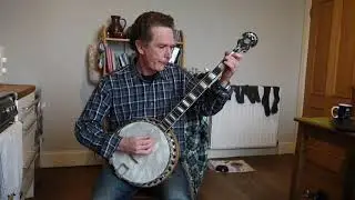 Planxty Irwin - banjo, accordion, flute and whistle.