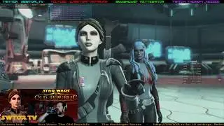 SWTOR Patch 5.5 = Harbinger - Sylas - Marksman - Sniper= by SWTOR.tv