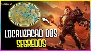 COMO ENCONTRAR TODOS OS SEGREDOS, BAÚS E TOTENS NO TARISLAND!! GUIA COMPLETO PARA PC E MOBILE