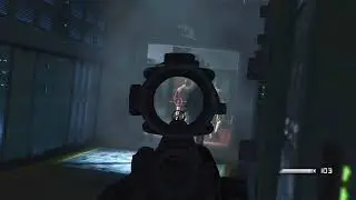 CALL OF DUTY GHOSTS FEDERATION DAY ( GAMEPLAY )