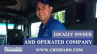 Fire & Water Damage Restoration in Garden City ID, details at YellowPages.com