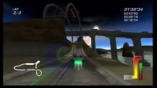 Wheelspin: Carpatica lap in 35.53 (WR)