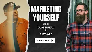 Marketing Yourself with PJ Towle