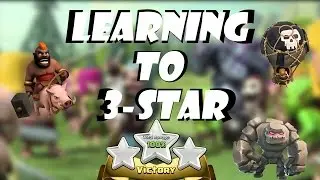 Learning to 3-Star #3 Shattered GoHo [Live Attack]