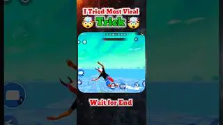 I Tried Most Viral Tricks in free fire Part 3 🤯🤔🔥😱💯👍🏻 #freefire #shorts #Creditsrikantaff