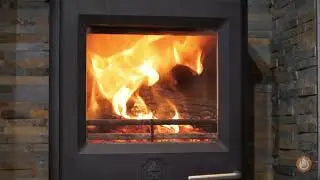 How to light a modern Multi-fuel Stove (Woodwarm Firegem)