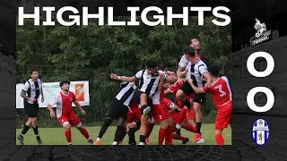 Fidenza 0-0 Lugagnanese | I legni bloccano il risultato | Highlights
