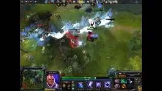 Yell's ultra kill: ANTIMAGE