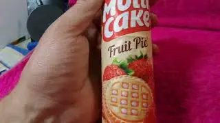 i Roshen Печиво сендвіч Полуничний крем Strawberry cream sandwich cookies 20240527