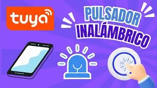 Botón de pánico inteligente? Así funciona el de Tuya Smart 😱