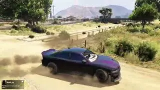 Я ОТПРАВИЛСЯ В СКОРОСТНУЮ ПОГНАКУ С GSP!! #live #gta #стримгта5онлайн #viral #gtaonlineheists