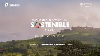 INVITACIÓN ENCUENTRO PROCOLOMBIA SOSTENIBLE
