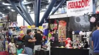 Amazing Houston Comic Con 2014