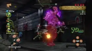 TNMT: Mutants in Manhattan Review by MansfieldGames