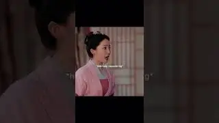 Well...he is an actor afterall😂😂! #songyi #baijingting #destined #cdrama #fyp