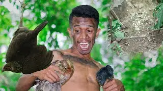 An Outstangding Skills Which Too Primitive To Hunt A Wilder