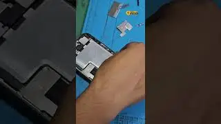 iphone 16 pro back glass replacement #iphone16pro #backglassrepair #shortsviral
