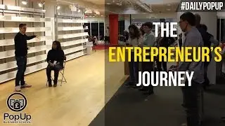 The Entrepreneur's Journey | Rebel Business School