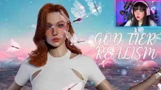 Slavic Beauty Queen \ INZOI / Speed CAZ