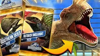 These 2 Events GIVE You the Good Creatures!? &mdash; Jurassic World: the Game