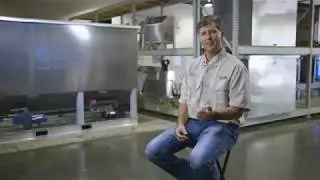 Evans Equipment - Construction of Custom Wash System