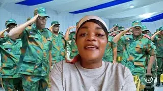 EYINDI DA NONO ABIMISI LISTE YA BA GENERAUX OYO BALINGI BASALA COUP D'ETAT CONTRE FATSHI