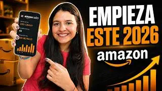 Cómo Empezar en Amazon FBA Desde Cero en 2026 | Paso a Paso para Principiantes