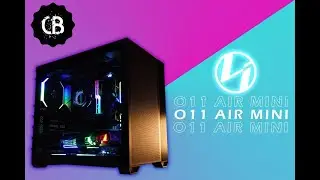 [CB]和你砌$19,500機 -  ATX (Lian Li O11 Air Mini) 打機電腦 COMPUTE_B砌機💰