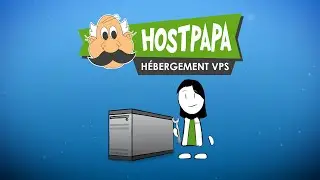 H&eacute;bergement VPS HostPapa