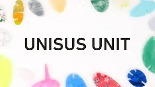 世界で１つのアートピース「UNISUS UNIT」/ケンエレファント NEWSED&times;ビジュアルアーティスト ミック・イタヤ  コラボ