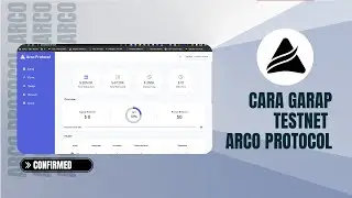 Tutorial Garap Testnet Arco Protocol