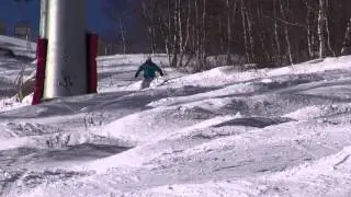 The Best Skiing in China