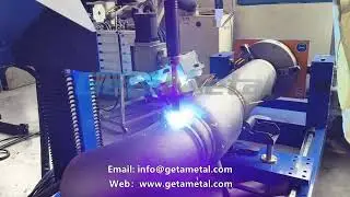 Refrigeration Compressor Welding Machine