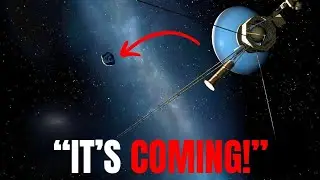 Voyager 1's Mysterious Discovery Shocks NASA Before Losing Contact