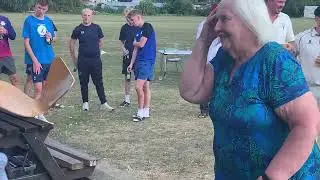 Nick Browne Testimonial Day