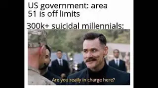 Storm Area 51 - Meme Compilation