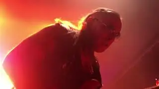 Venom Inc live Houston 09.25.2017