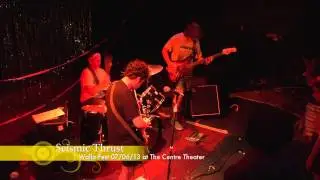 Seismic Thrust at Walla Fest 07/06/13