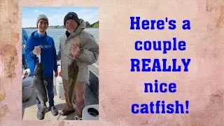 Some Missing Footage from a Catfishing Trip with Captain Scott