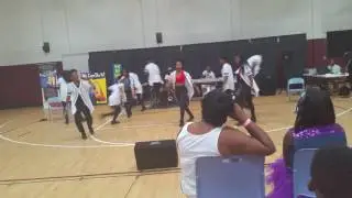 HipHopcrisy Teens Road to the Apollo finale